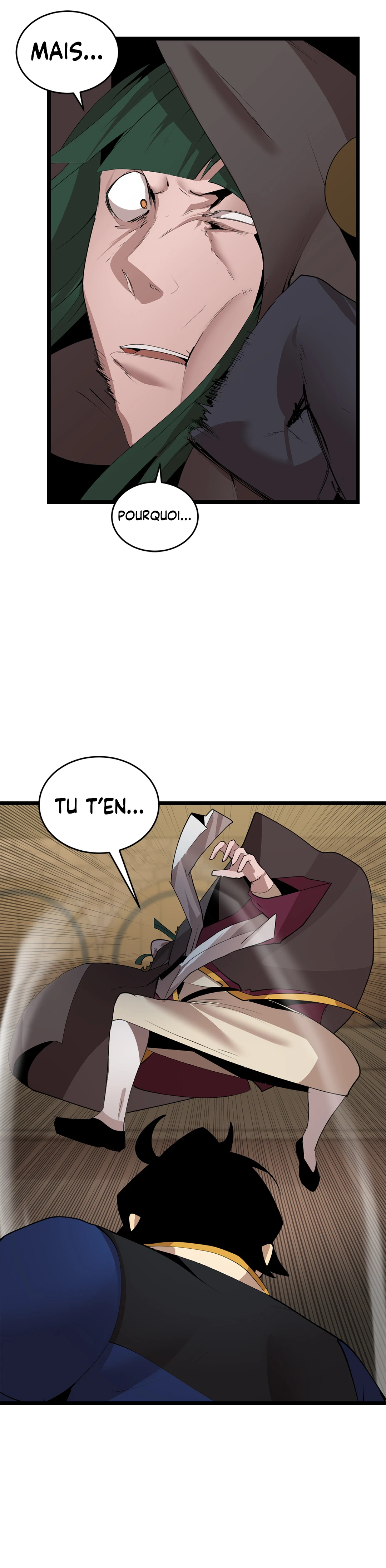  The Dungeon Master - Chapitre 105 - 5