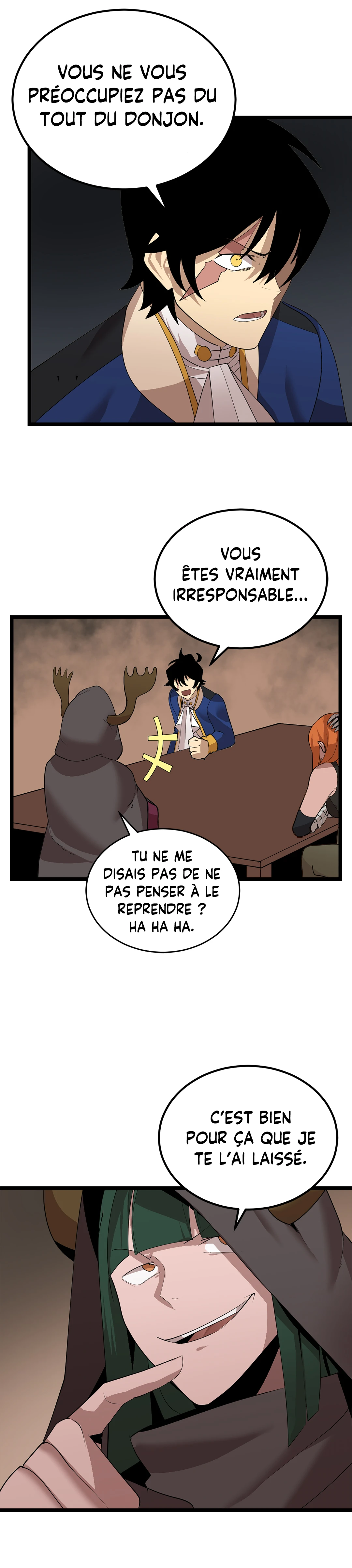  The Dungeon Master - Chapitre 105 - 25