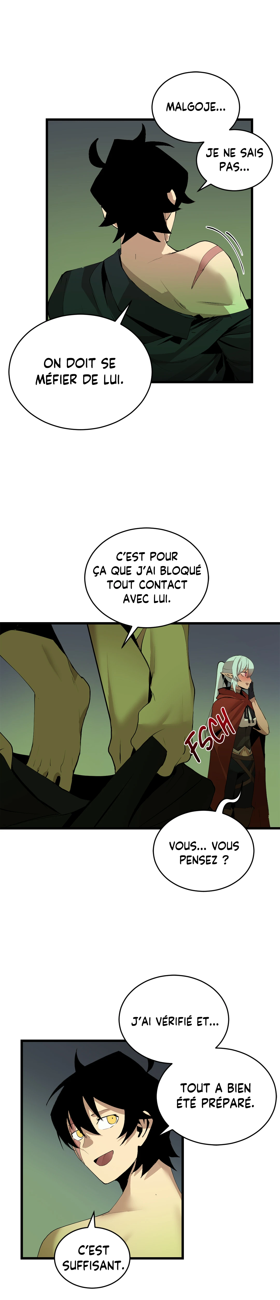  The Dungeon Master - Chapitre 108 - 9