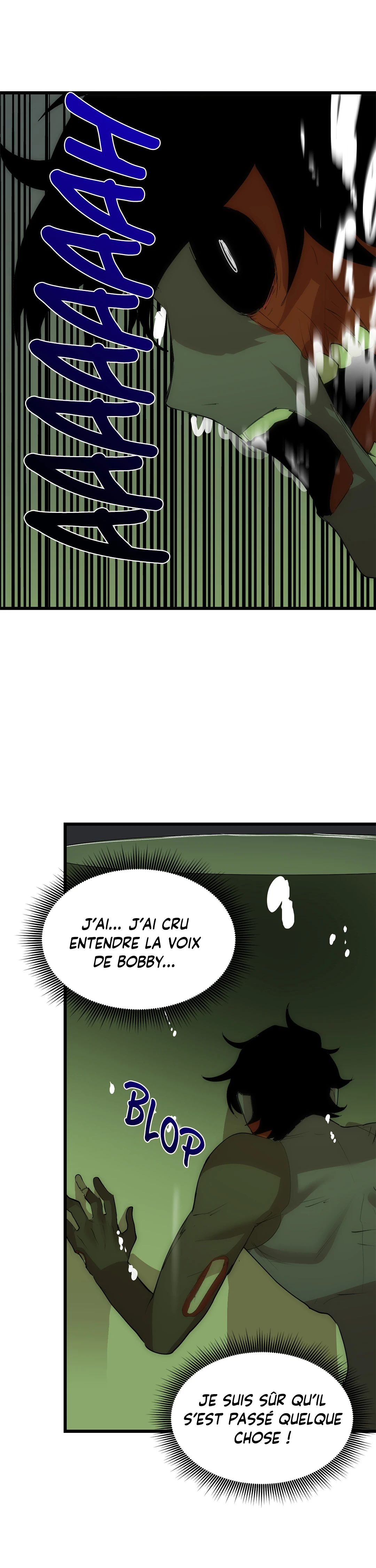  The Dungeon Master - Chapitre 109 - 25