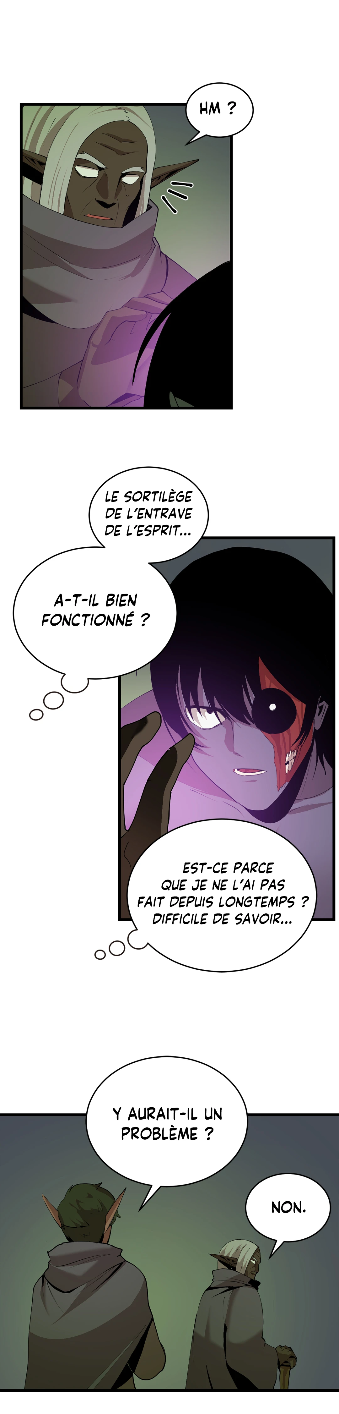  The Dungeon Master - Chapitre 110 - 8