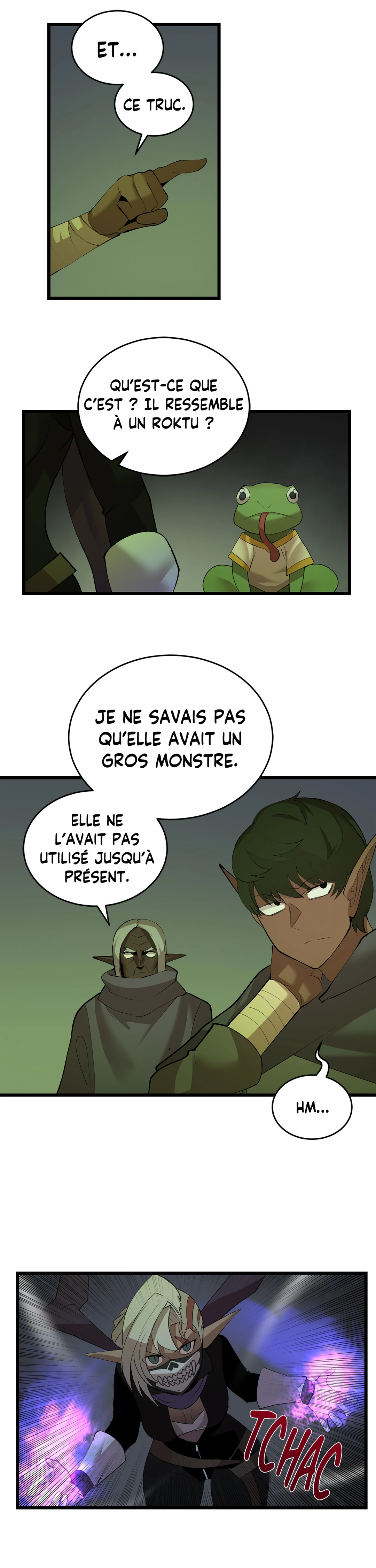  The Dungeon Master - Chapitre 111 - 8