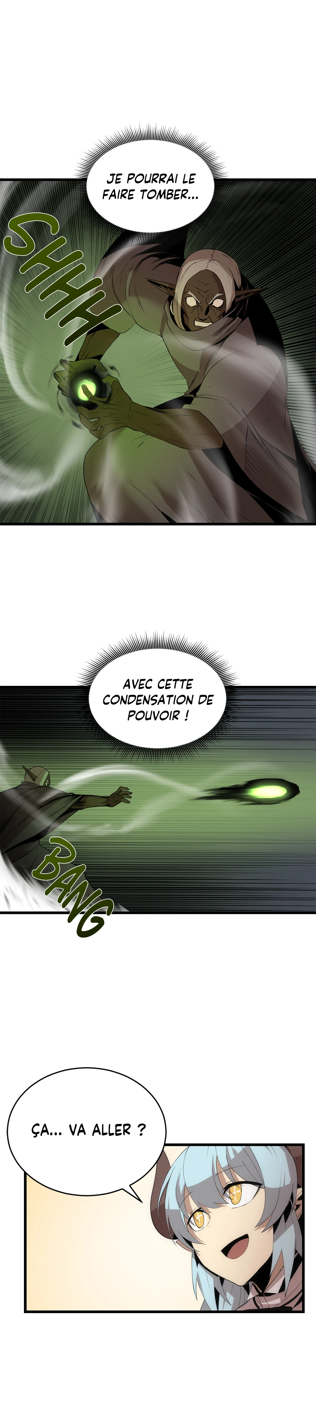  The Dungeon Master - Chapitre 113 - 24