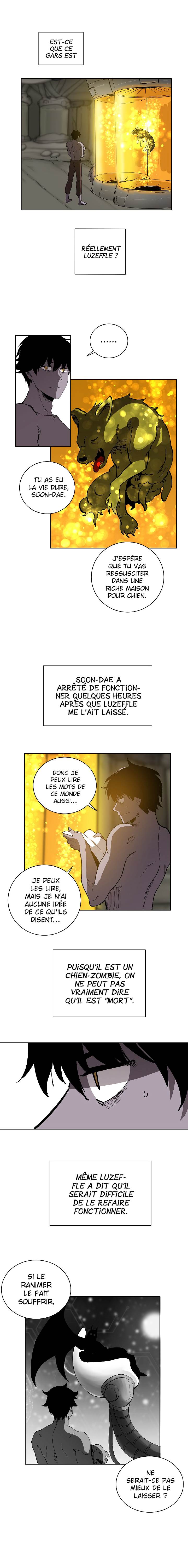  The Dungeon Master - Chapitre 18 - 7