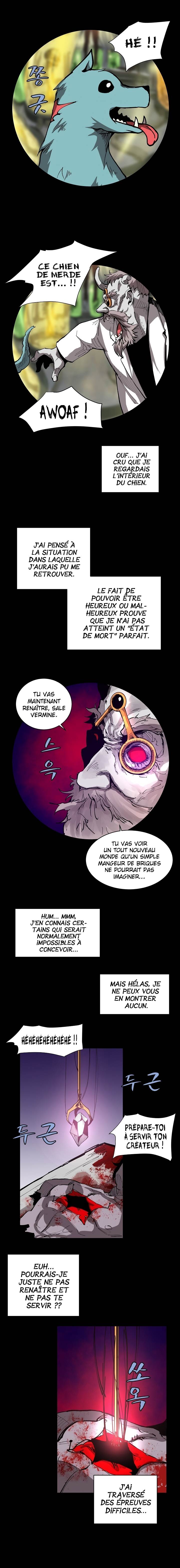  The Dungeon Master - Chapitre 3 - 9