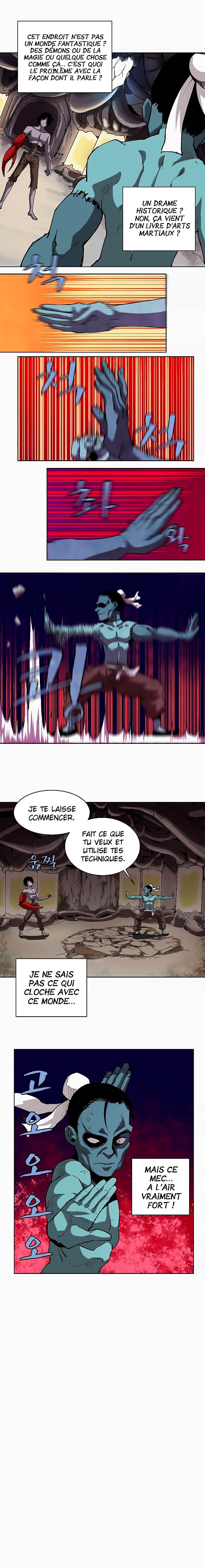  The Dungeon Master - Chapitre 4 - 10