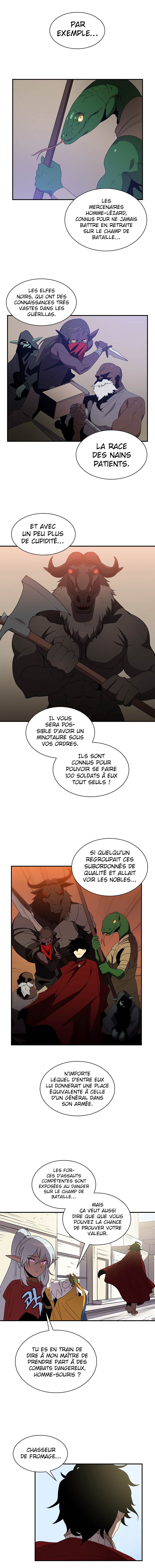  The Dungeon Master - Chapitre 50 - 8