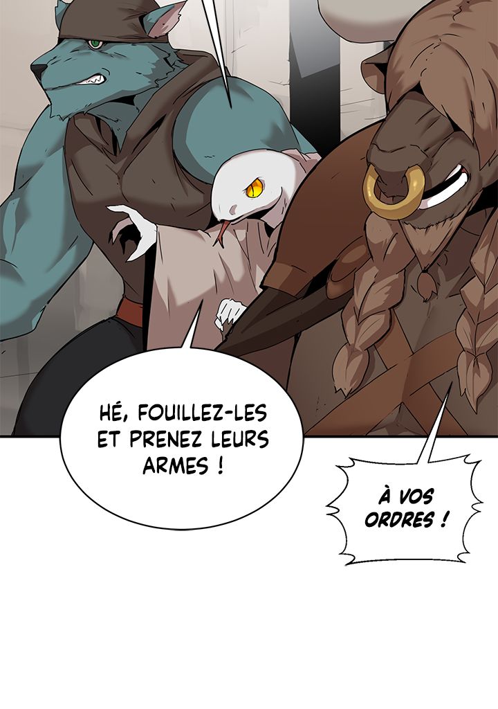  The Dungeon Master - Chapitre 52 - 62