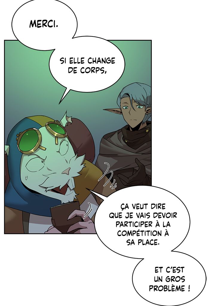  The Dungeon Master - Chapitre 55 - 62