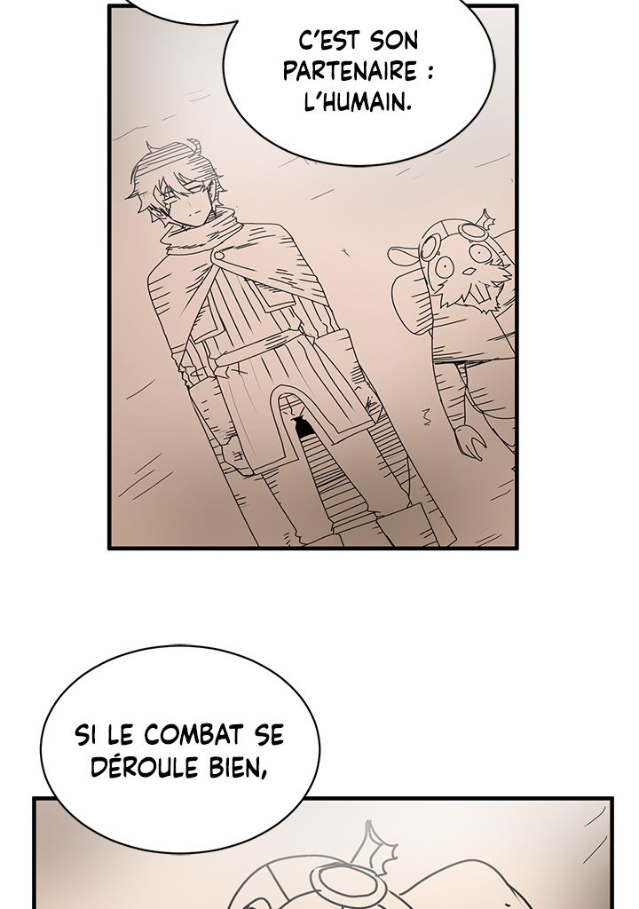  The Dungeon Master - Chapitre 56 - 62