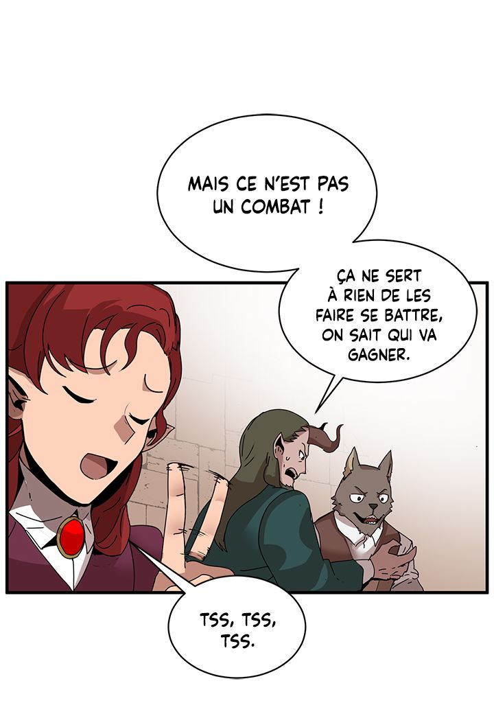  The Dungeon Master - Chapitre 56 - 56