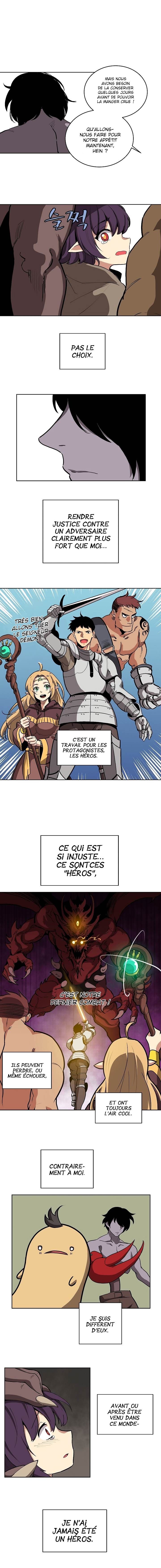  The Dungeon Master - Chapitre 8 - 3