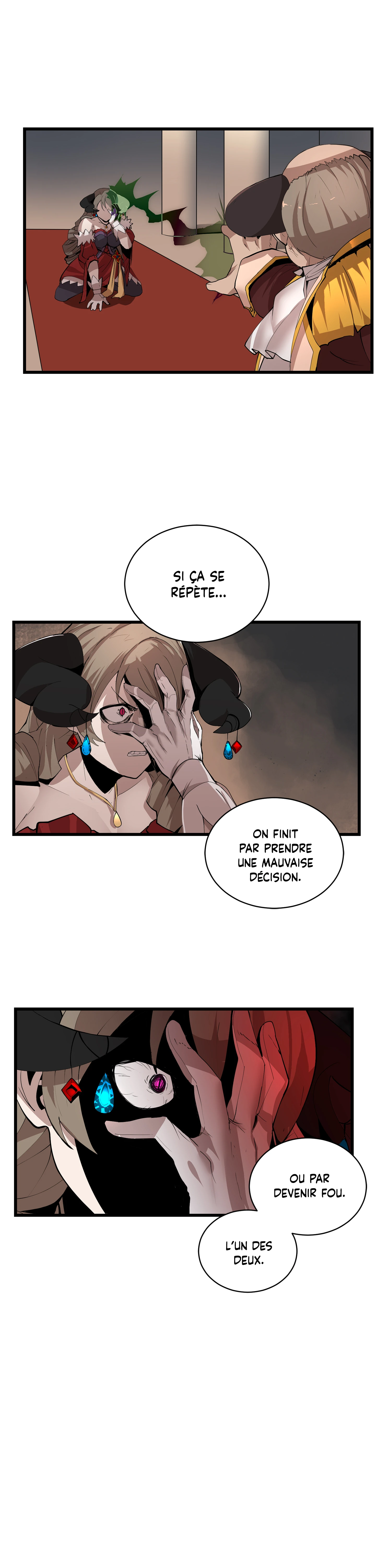  The Dungeon Master - Chapitre 91 - 16