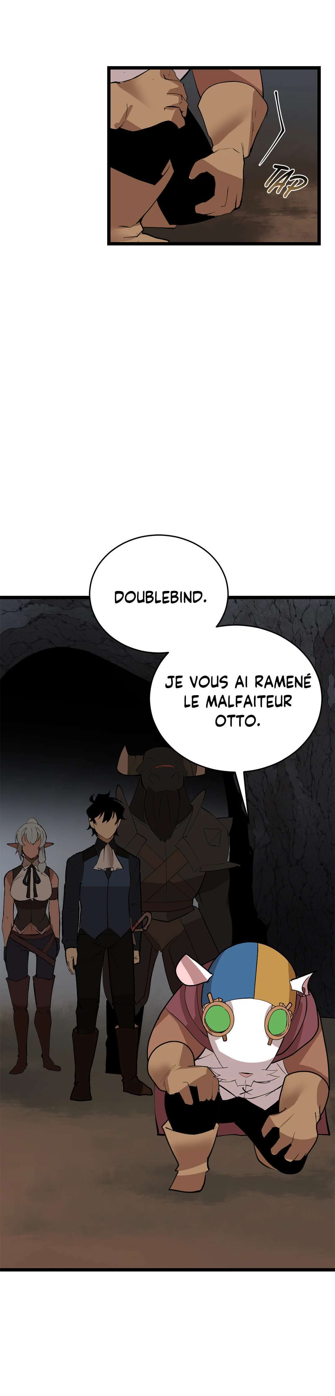  The Dungeon Master - Chapitre 95 - 3