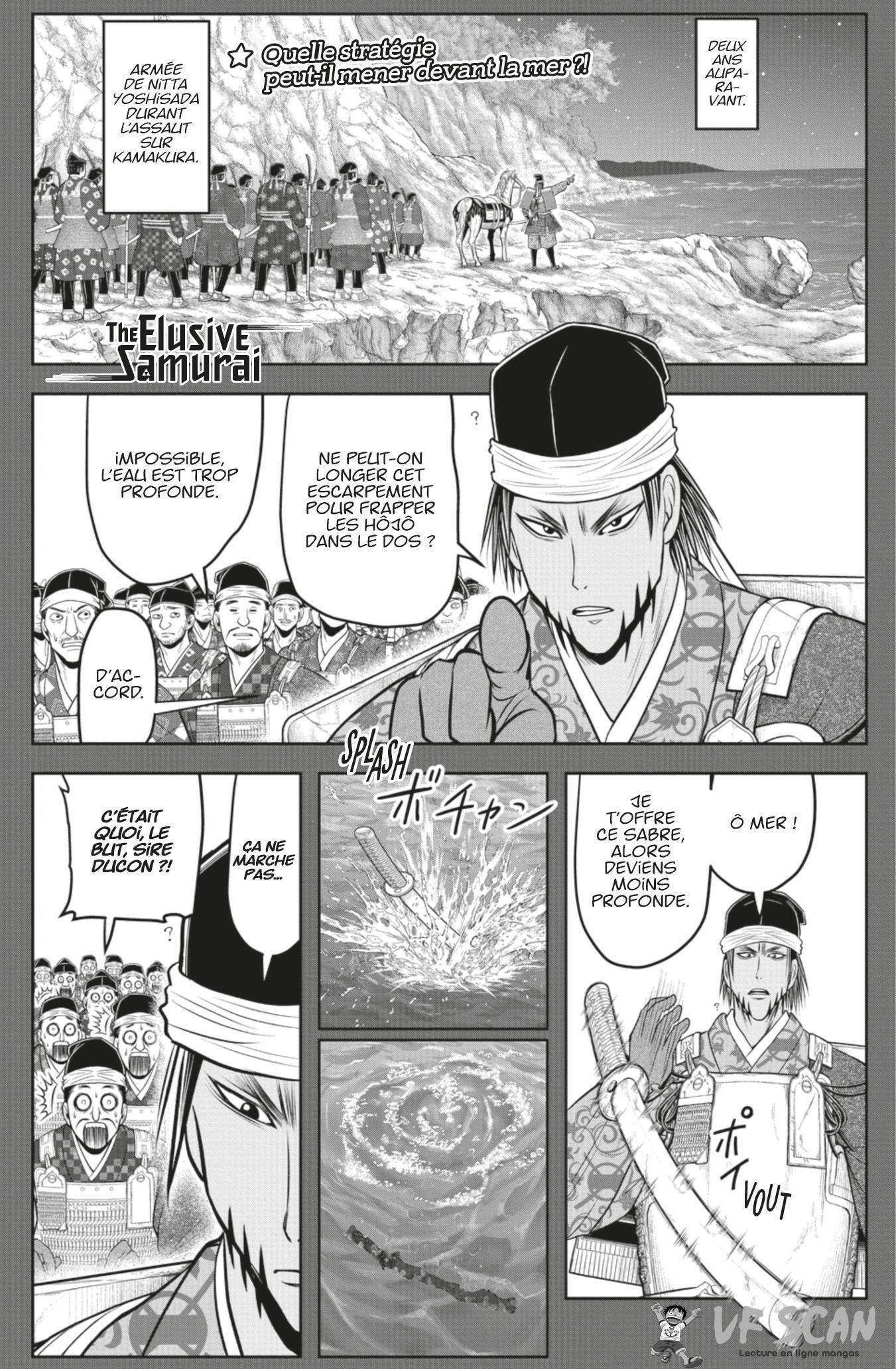  The Elusive Samurai - Chapitre 103 - 1