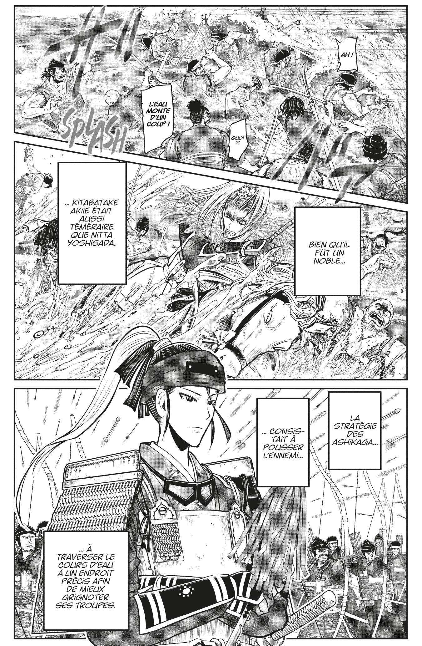  The Elusive Samurai - Chapitre 119 - 14