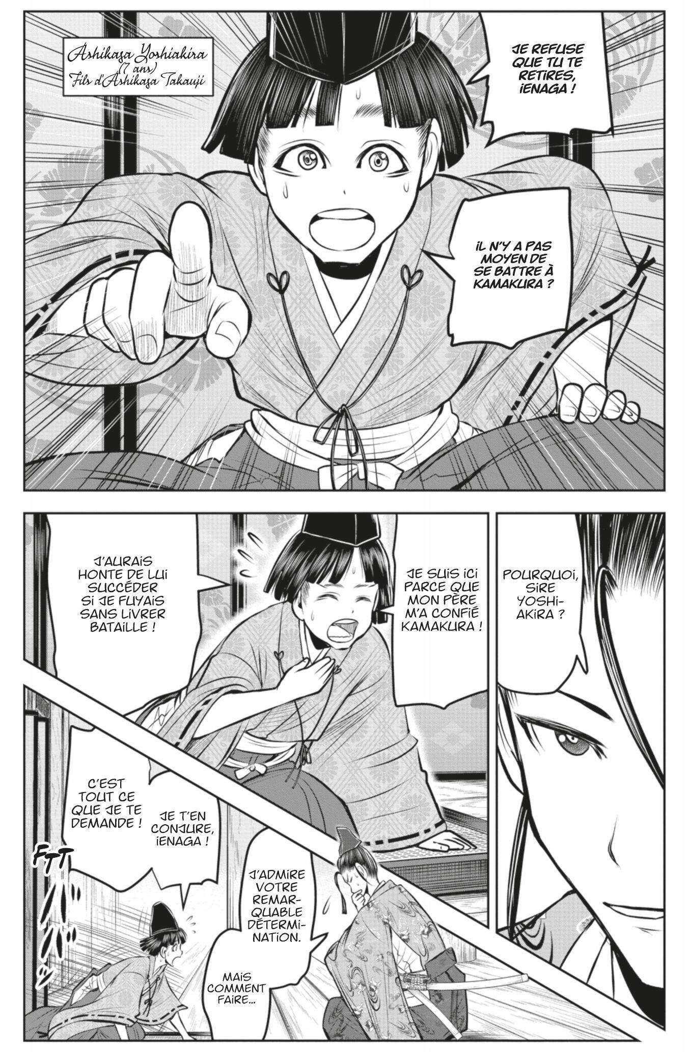  The Elusive Samurai - Chapitre 121 - 15