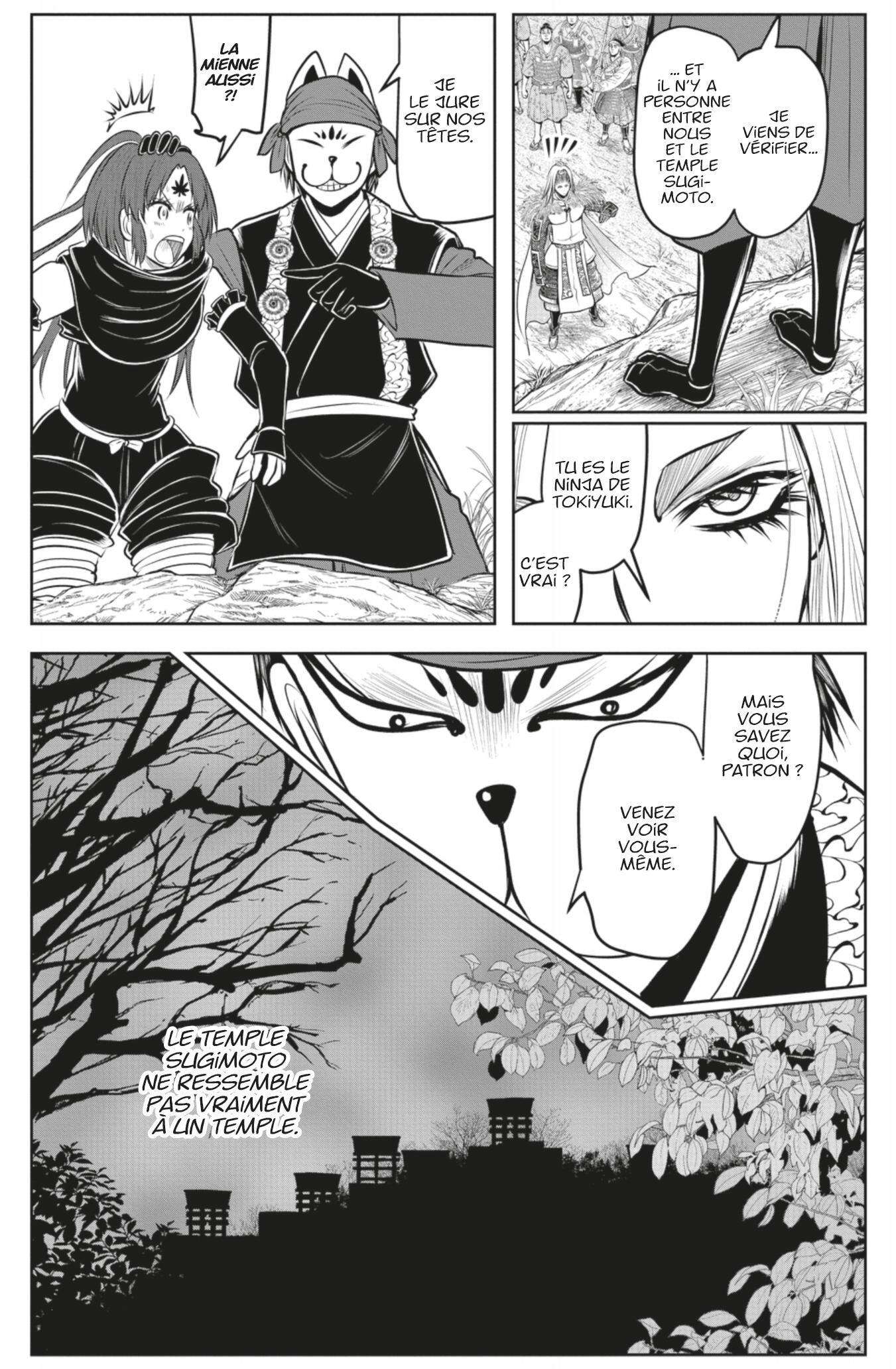  The Elusive Samurai - Chapitre 123 - 3