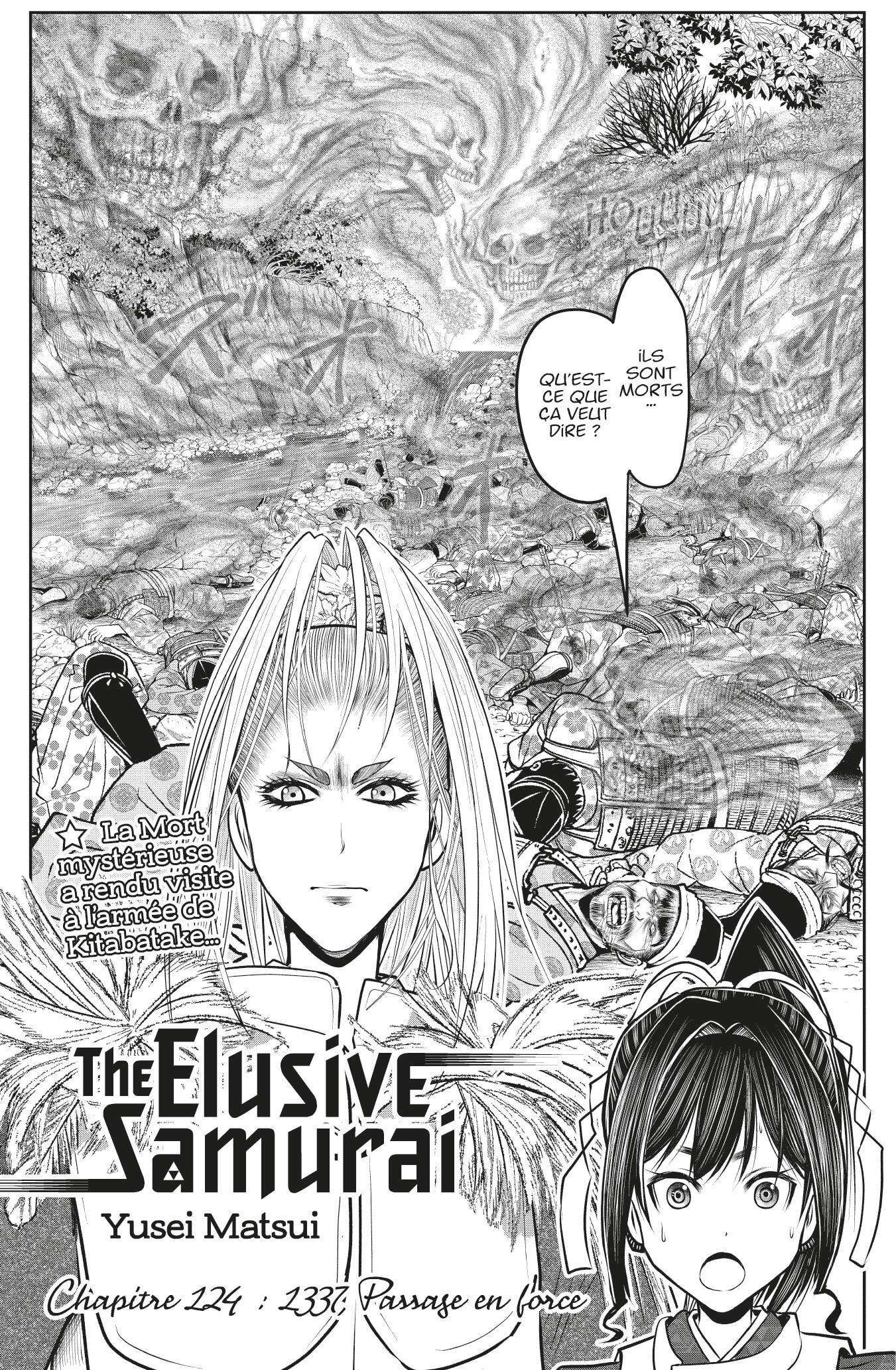  The Elusive Samurai - Chapitre 124 - 2