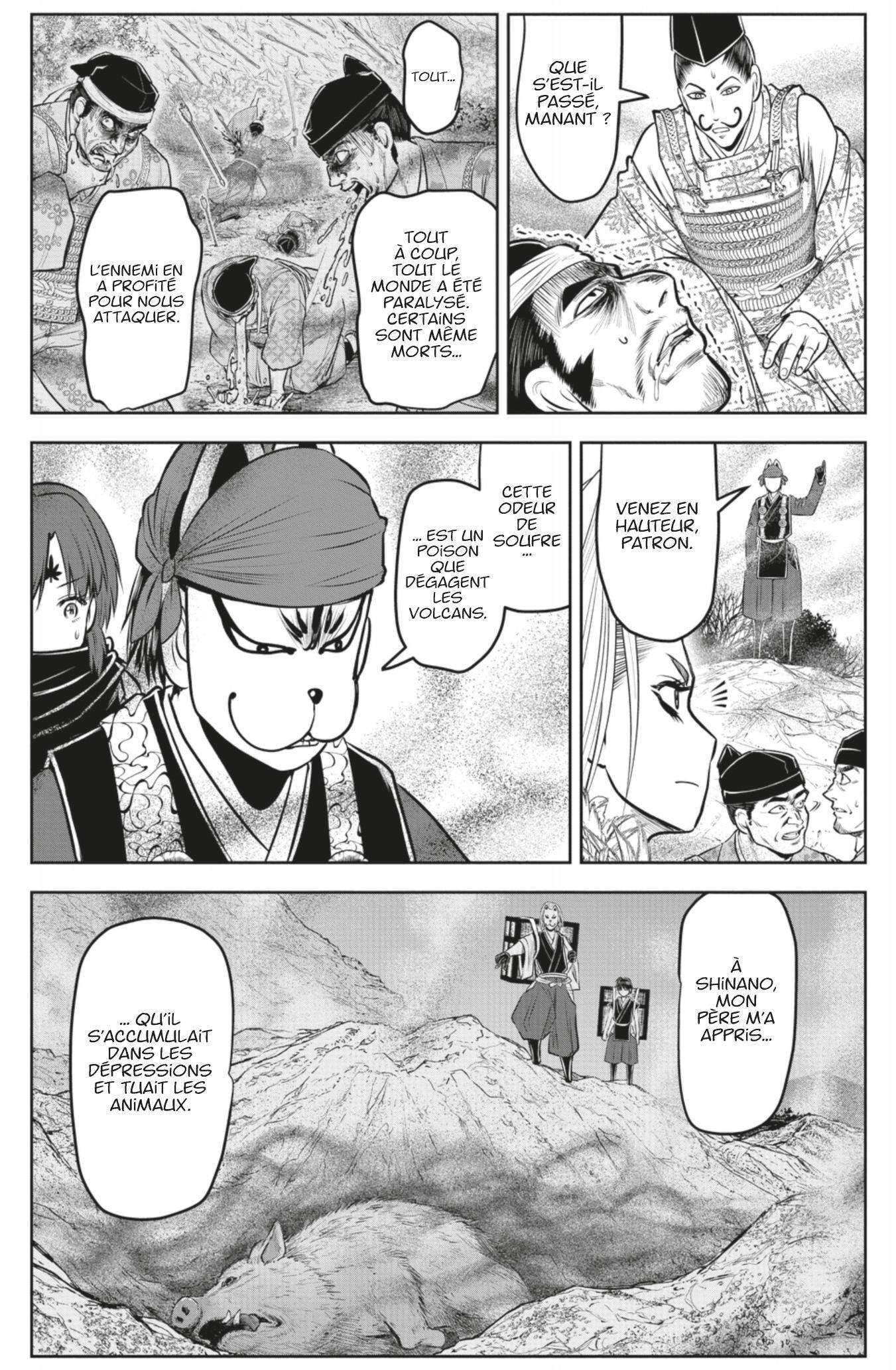  The Elusive Samurai - Chapitre 124 - 3