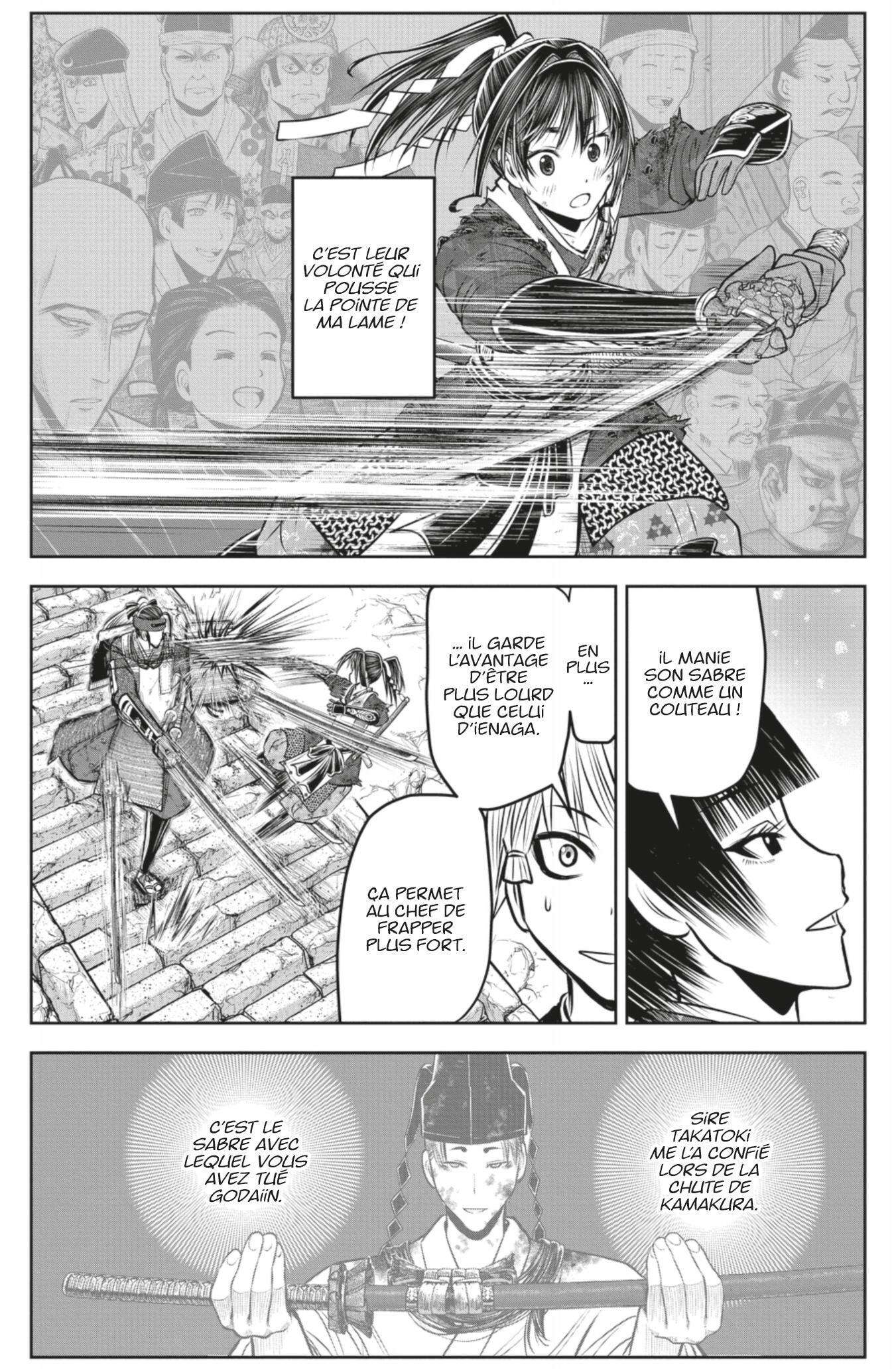  The Elusive Samurai - Chapitre 128 - 16