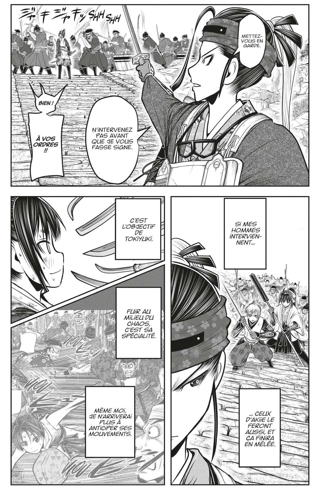  The Elusive Samurai - Chapitre 129 - 3