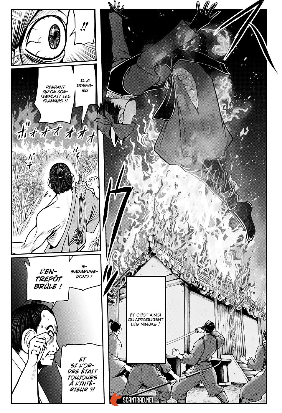  The Elusive Samurai - Chapitre 14 - 9