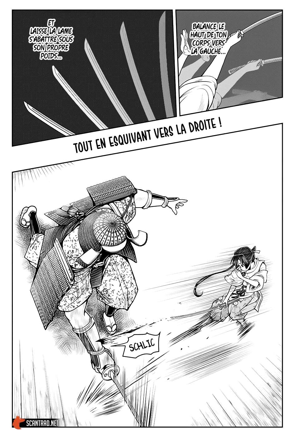  The Elusive Samurai - Chapitre 21 - 4