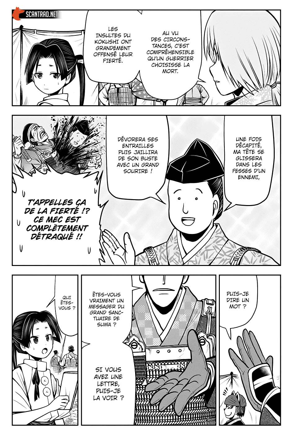  The Elusive Samurai - Chapitre 27 - 3