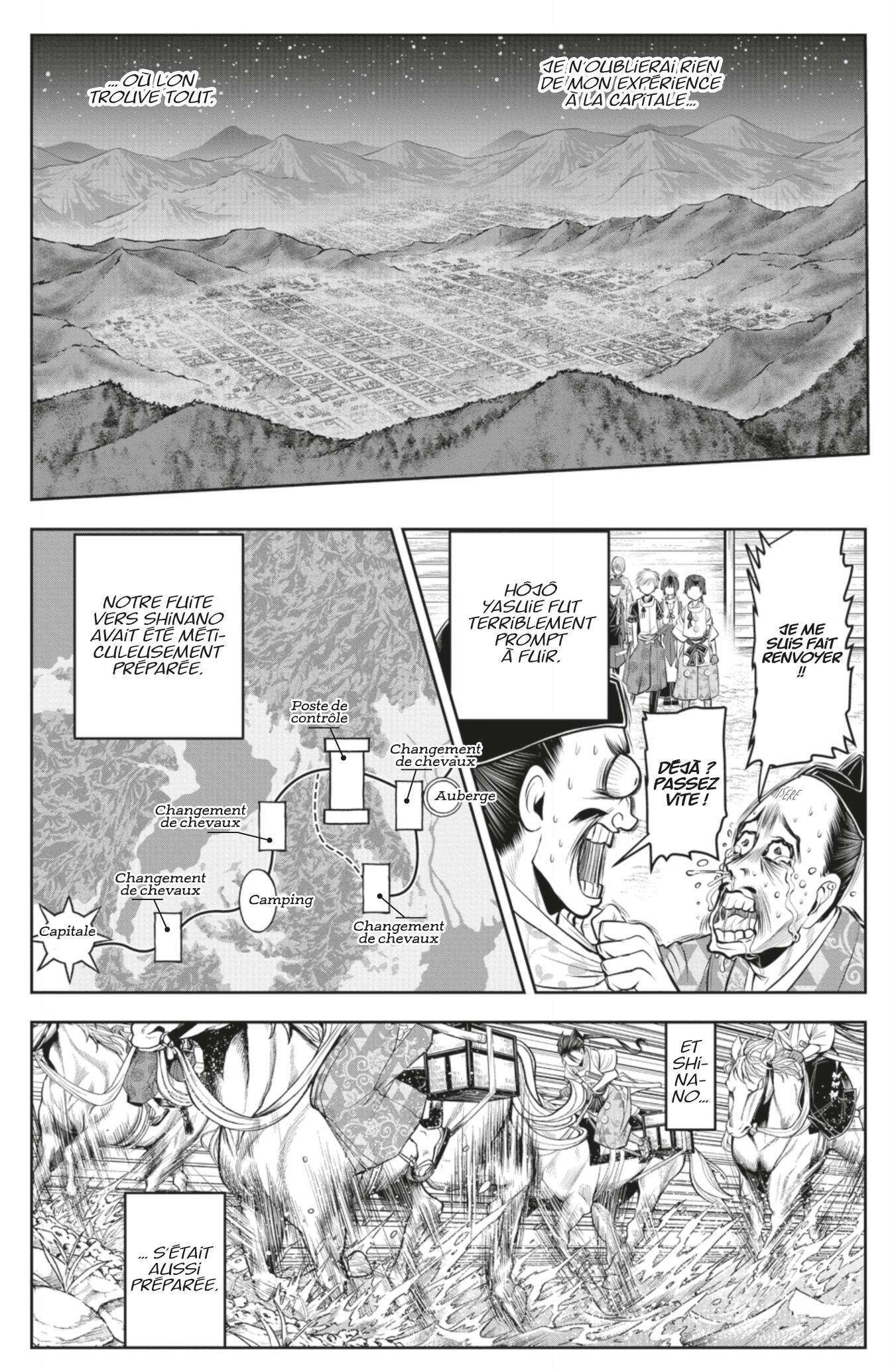  The Elusive Samurai - Chapitre 58 - 17