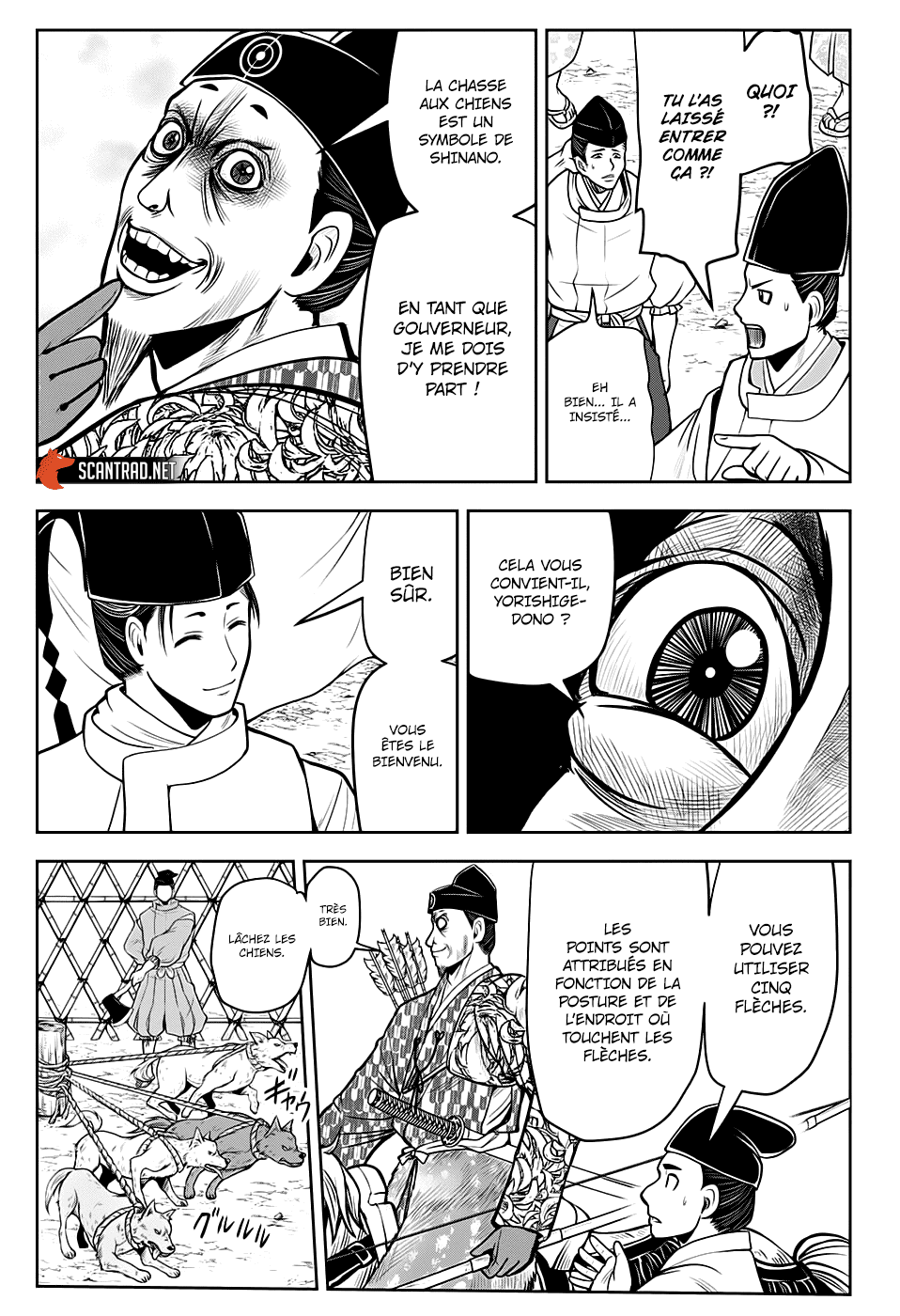  The Elusive Samurai - Chapitre 8 - 5