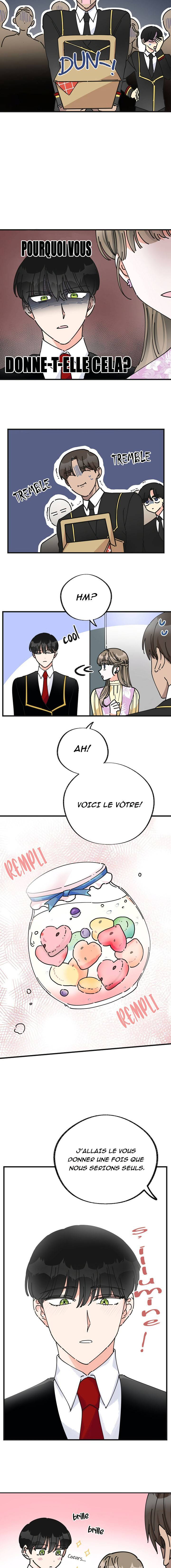  The Evil Lady's Hero - Chapitre 14 - 7