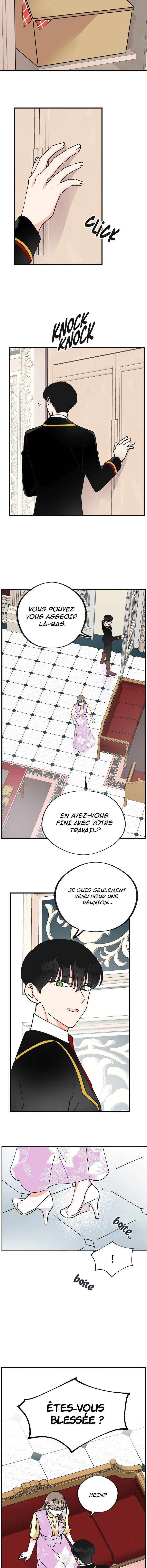  The Evil Lady's Hero - Chapitre 14 - 10