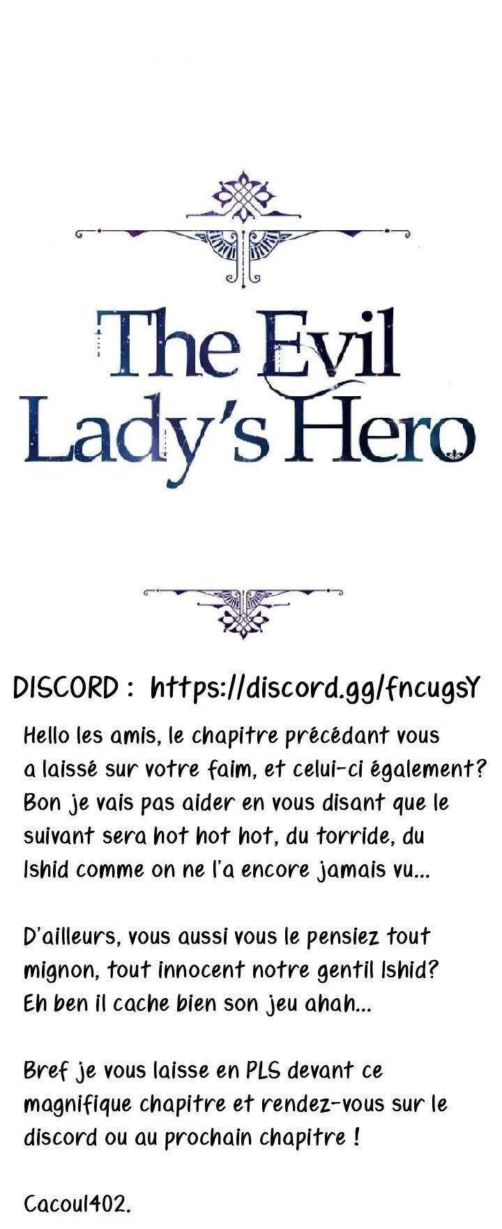  The Evil Lady's Hero - Chapitre 24 - 8