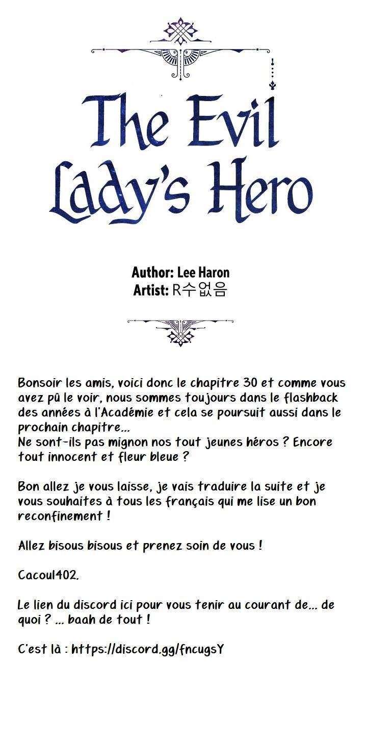  The Evil Lady's Hero - Chapitre 30 - 6