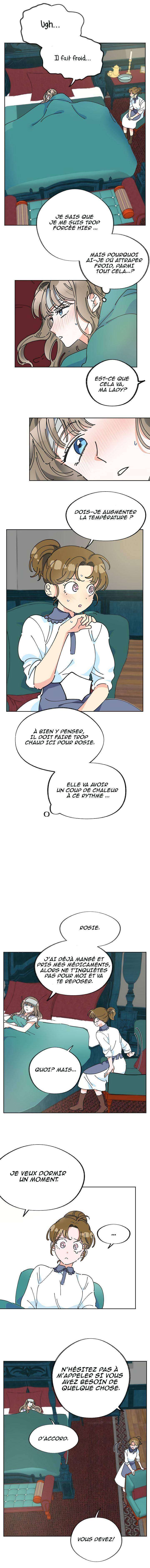  The Evil Lady's Hero - Chapitre 6 - 7