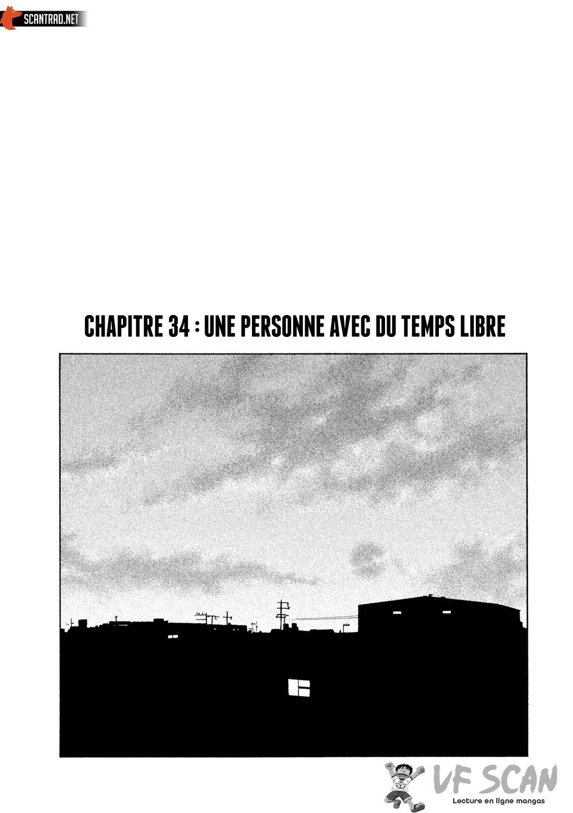  The Fable - Chapitre 34 - 1