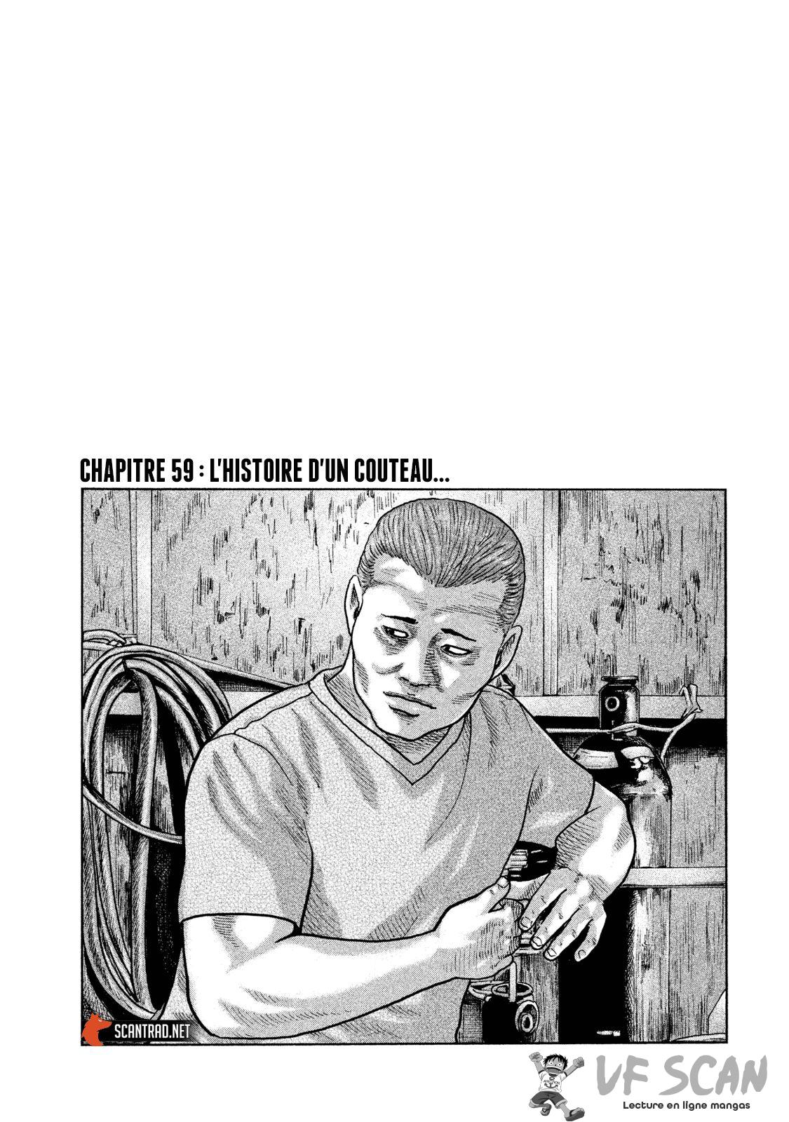  The Fable - Chapitre 59 - 1