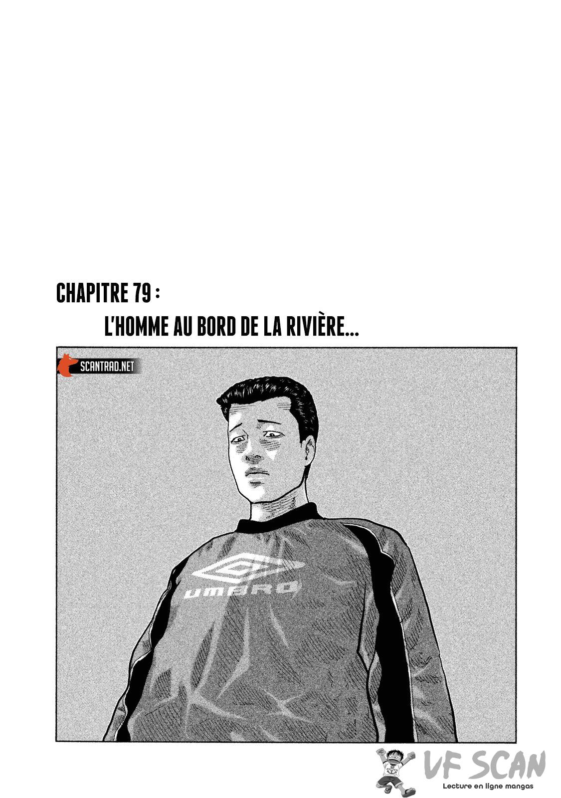  The Fable - Chapitre 79 - 1