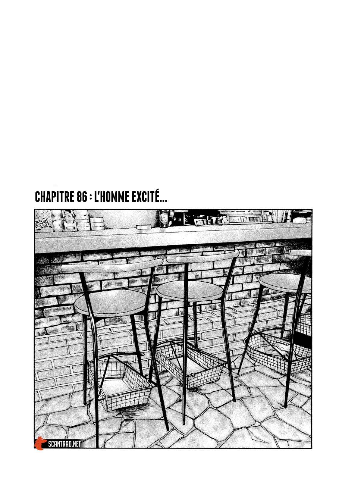  The Fable - Chapitre 86 - 2