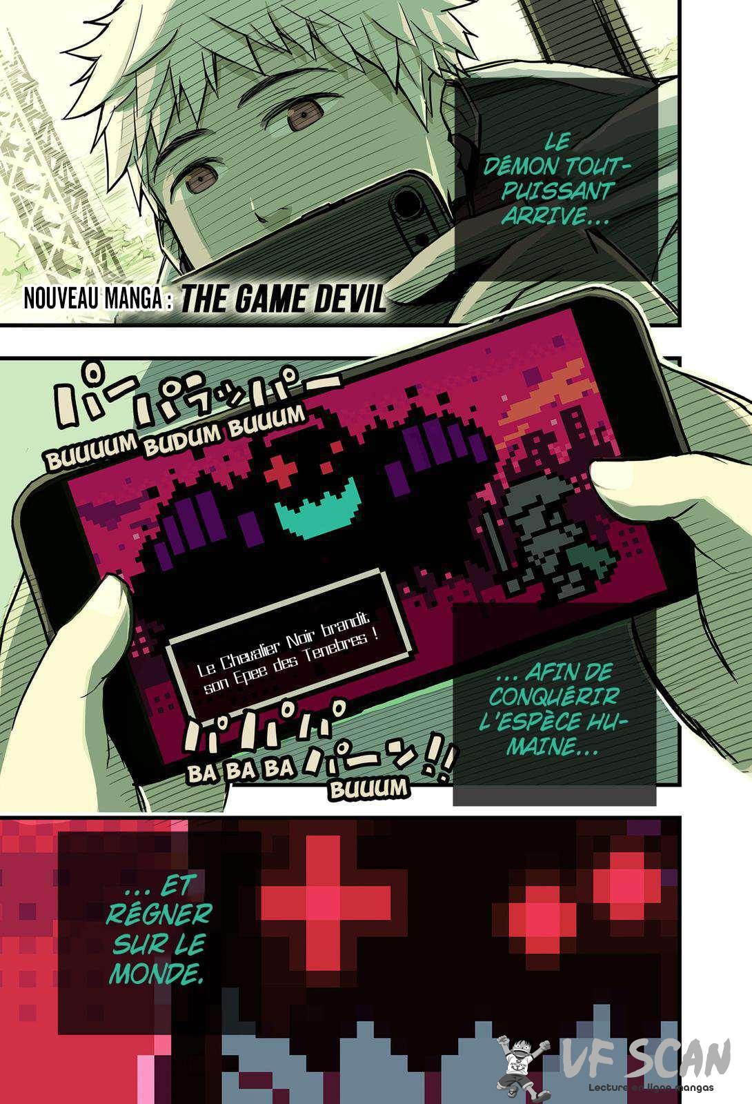  The Game Devil - Chapitre 1 - 1