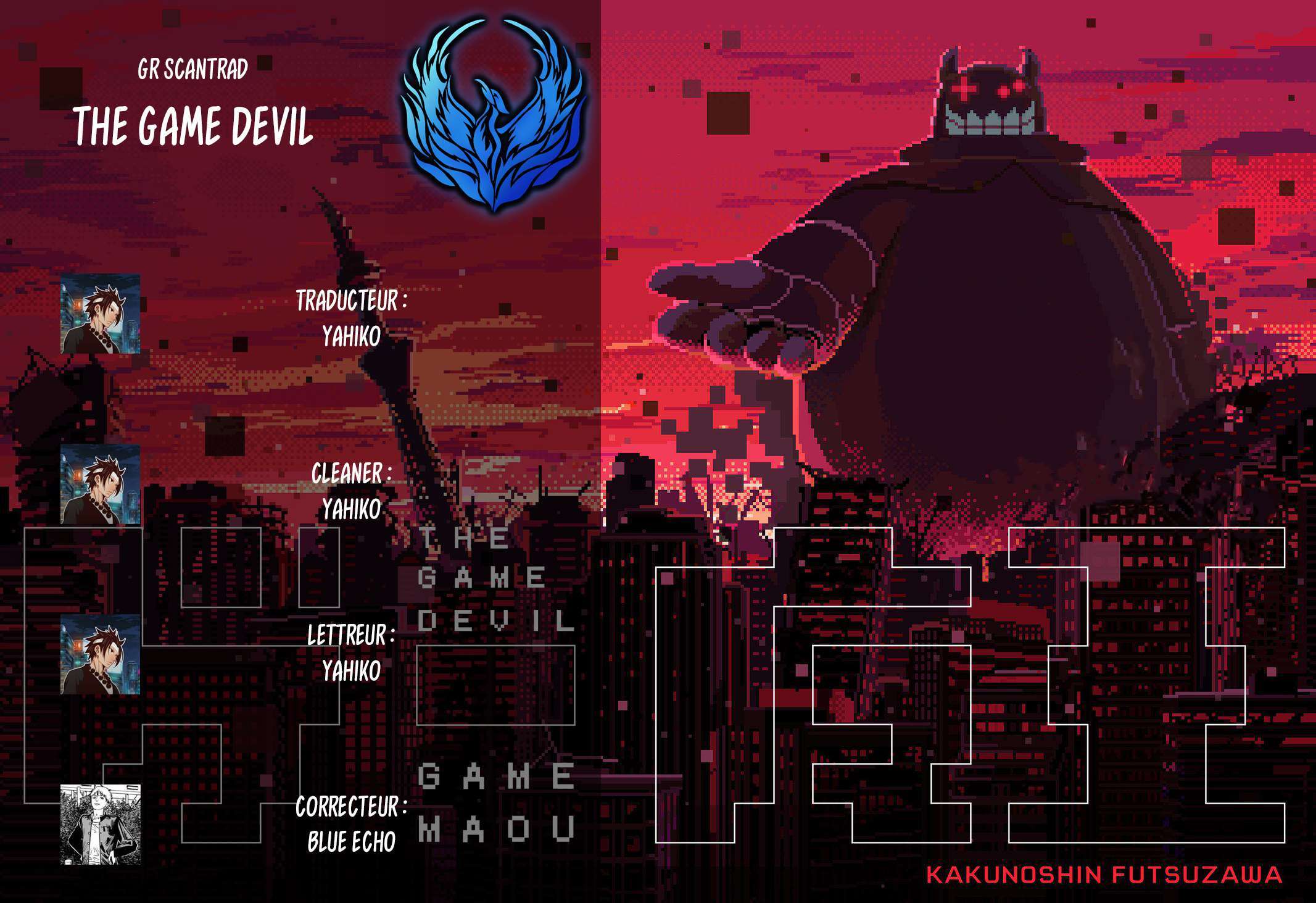  The Game Devil - Chapitre 1 - 3