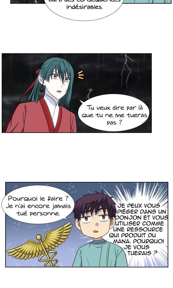  The Gamer - Chapitre 323 - 23