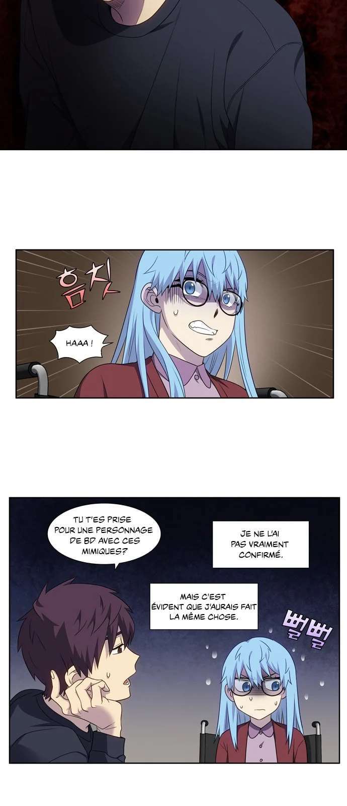  The Gamer - Chapitre 351 - 21