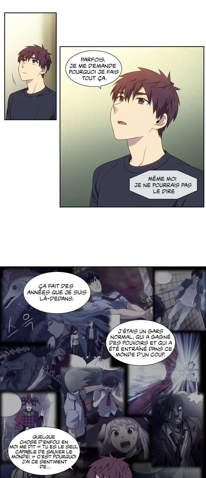  The Gamer - Chapitre 352 - 5