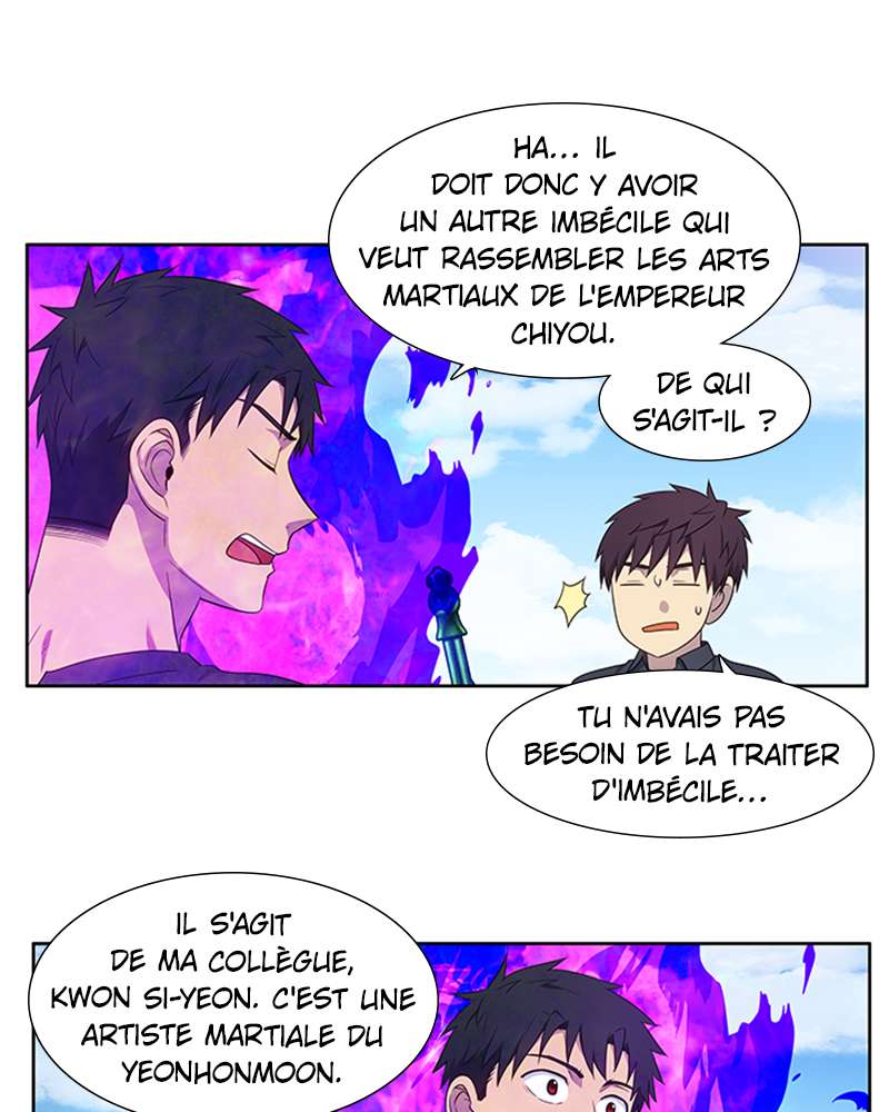  The Gamer - Chapitre 382 - 34