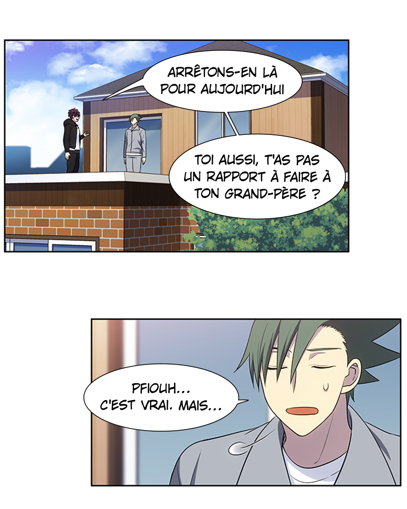  The Gamer - Chapitre 391 - 16