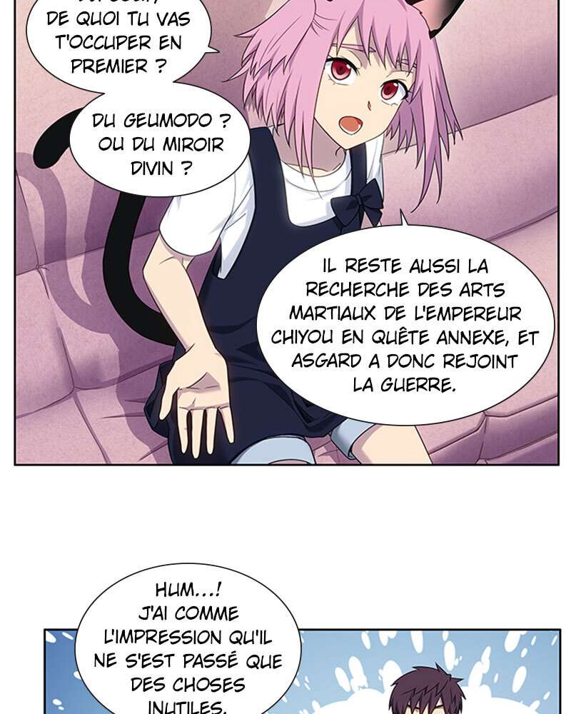  The Gamer - Chapitre 407 - 21