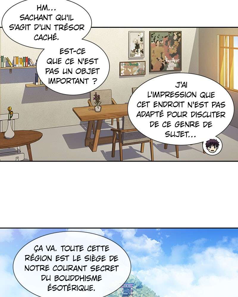  The Gamer - Chapitre 416 - 37