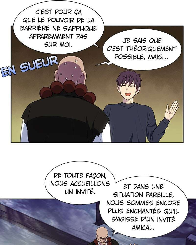  The Gamer - Chapitre 416 - 17